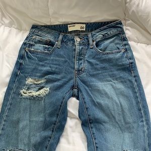 Garage Boyfriend Jeans